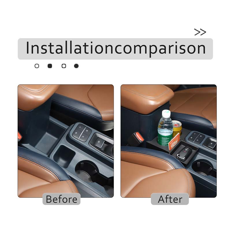 Органайзер-подстаканник для це – обзор и цена Car Accessories Exterior