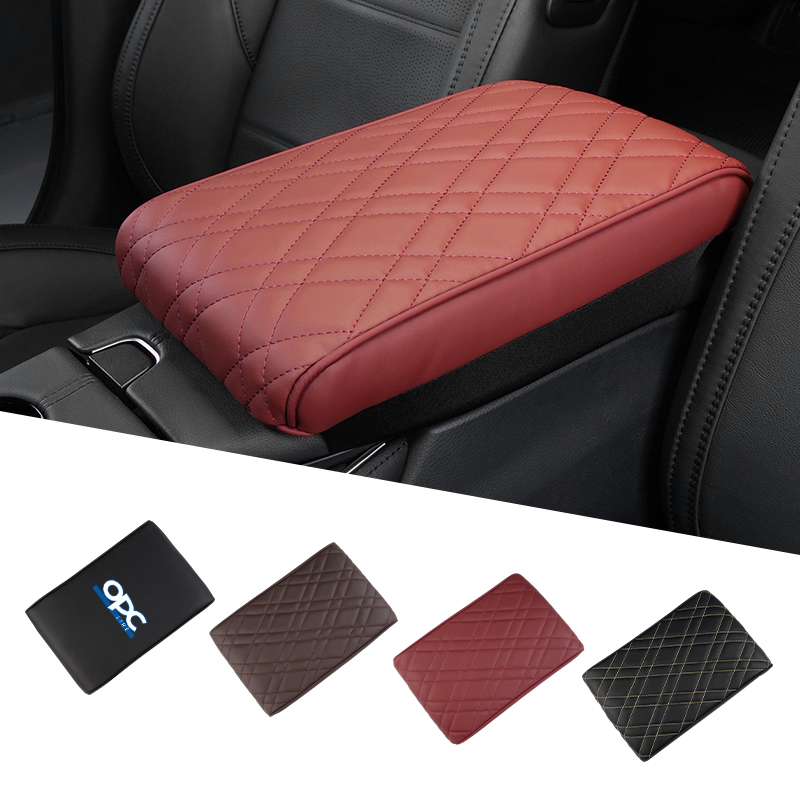 Накладка-подушка на центральны – обзор и цена D.A.D Car Accessories