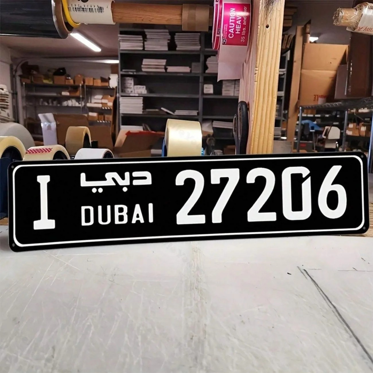 Гравированный алюминиевый улич – обзор и цена Car Accessories Dubai