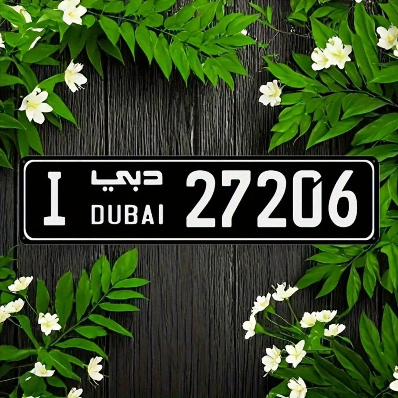 Гравированный алюминиевый улич – обзор и цена Car Accessories Dubai