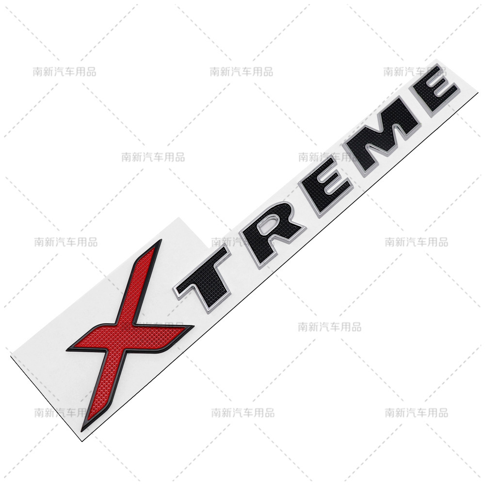 Эмблема-наклейка X-TREME для а – обзор и цена Car Accessories Dubai