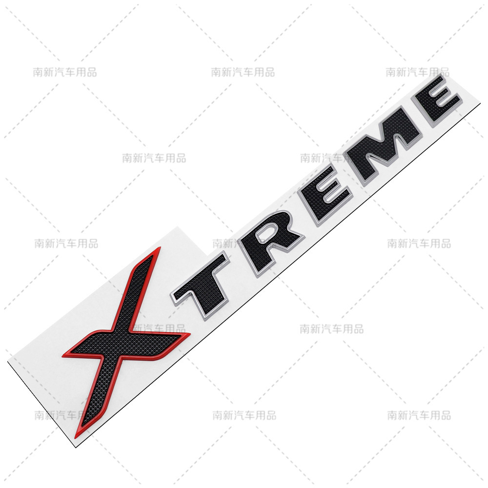 Эмблема-наклейка X-TREME для а – обзор и цена Car Accessories Dubai