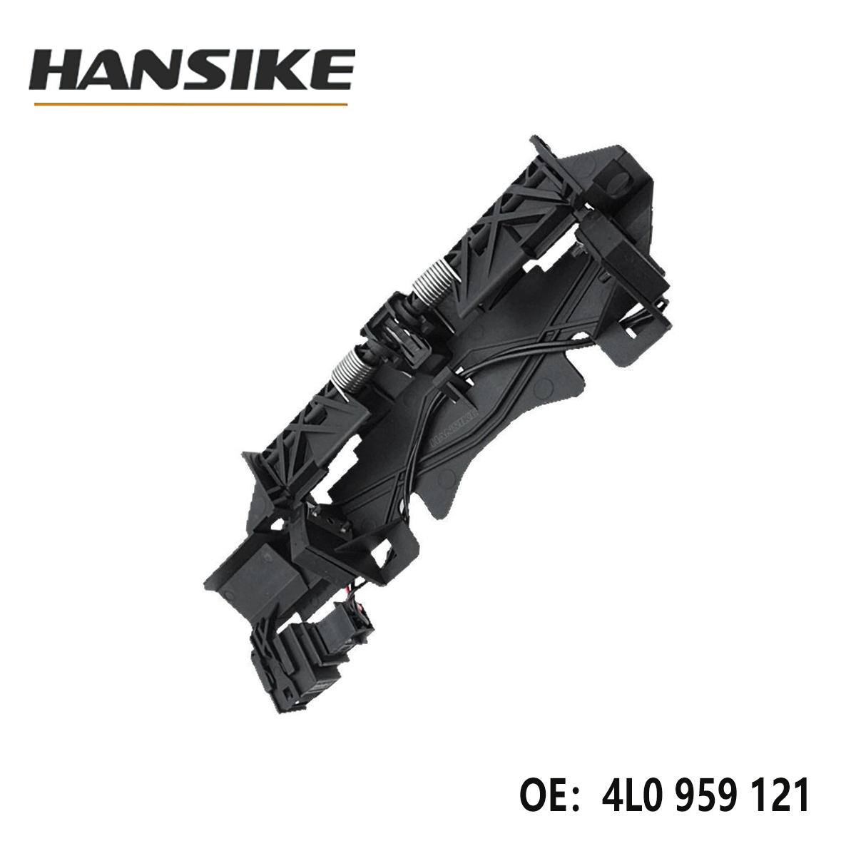 Новый дизайн HANSIKE OEM 4L095 – обзор и цена Car Accessories Light