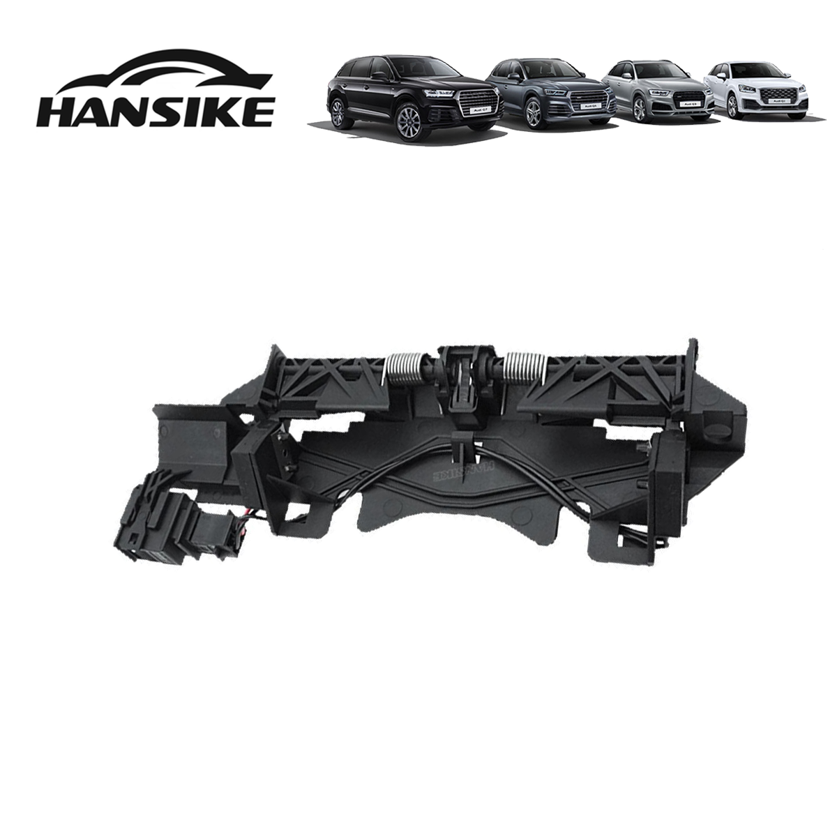 Новый дизайн HANSIKE OEM 4L095 – обзор и цена Car Accessories Light