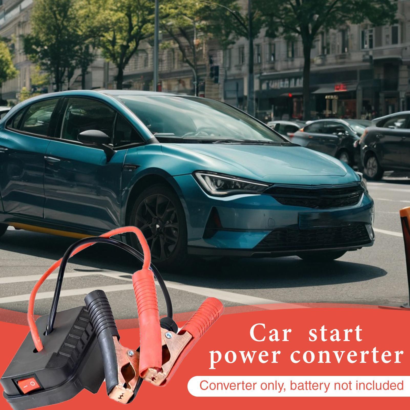 Портативный пуско-зарядный уст – обзор и цена Portable Jump Starter