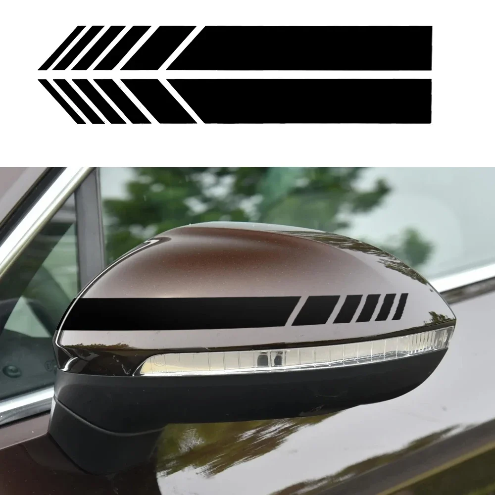 Наклейки на зеркало заднего ви – обзор и цена Car Accessories On Amazon