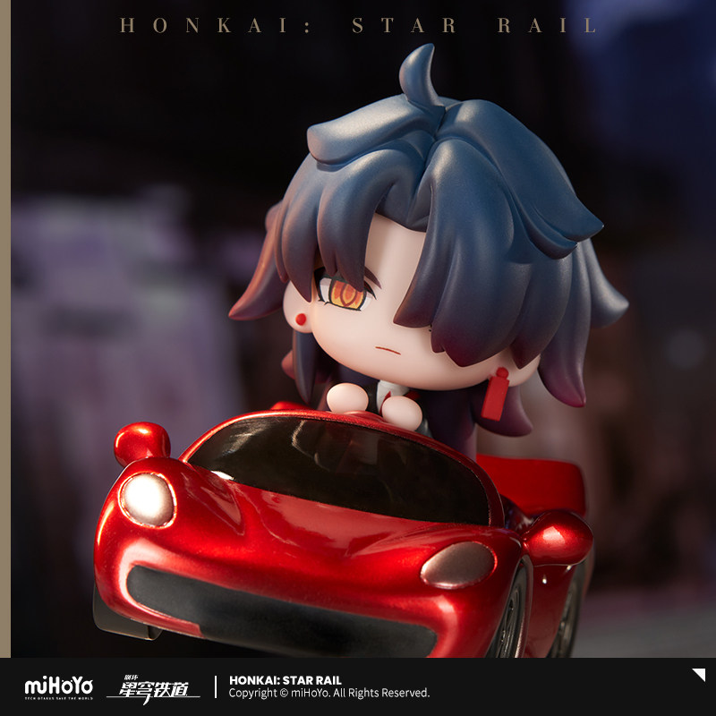 Honkai: Star Rail Blade, красн – обзор и цена Car Accessories Gifts