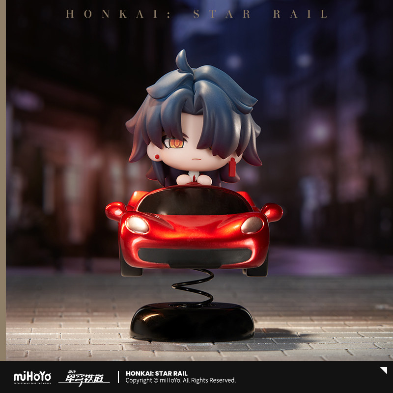 Honkai: Star Rail Blade, красн – обзор и цена Car Accessories Gifts