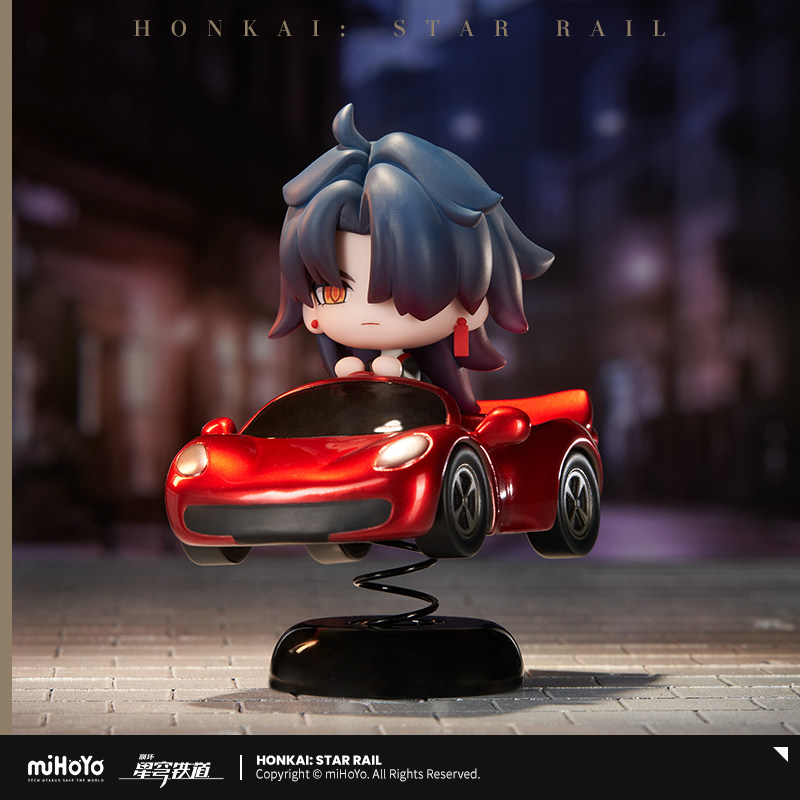 Honkai: Star Rail Blade, красн – обзор и цена Car Accessories Gifts