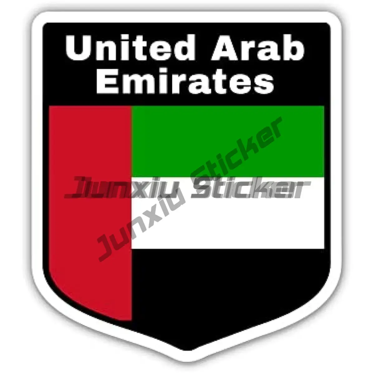 Наклейки на автомобиль с нацио – обзор и цена Car Accessories Dubai