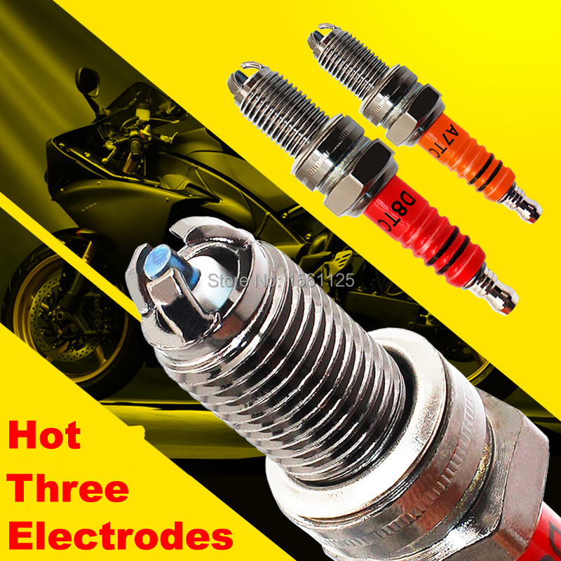 1-2 шт. Трехэлектродные свечи  – обзор и цена Ngk Spark Plug Laser Iridium