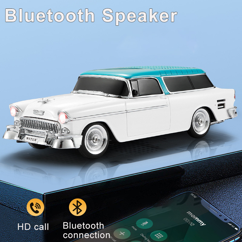 Беспроводная Bluetooth-Колонка – обзор и цена Car Accessories Amazon