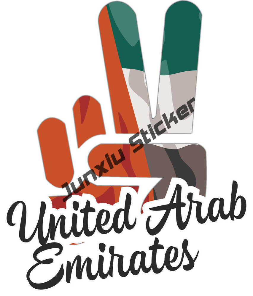 Флаг Объединенных Арабских Эми – обзор и цена Car Accessories Dubai