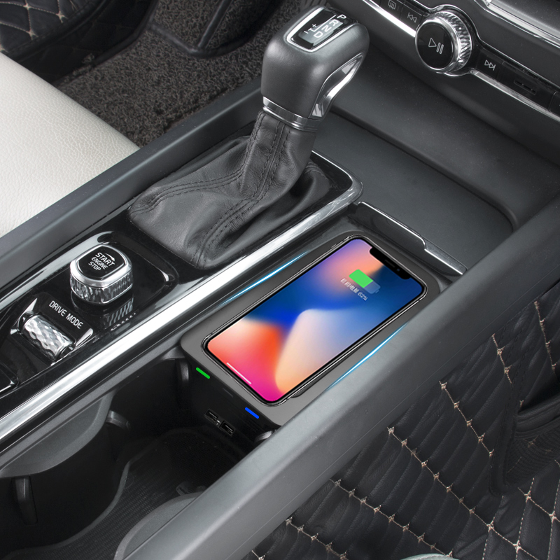 Автомобильное беспроводное зар – обзор и цена Volvo Car Accessories Xc60
