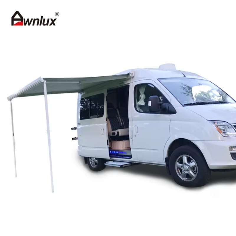 STLF Awnlux рама из алюминиево – обзор и цена Car Accessories Exterior