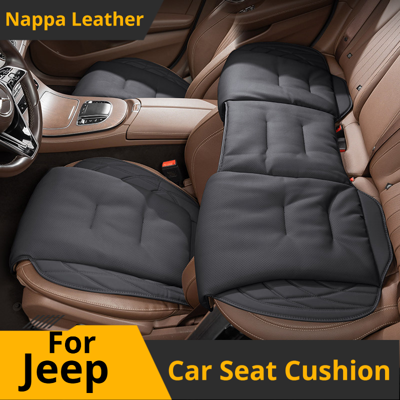 Кожаная накладка на сиденье дл – обзор и цена Leather Car Seat Cover