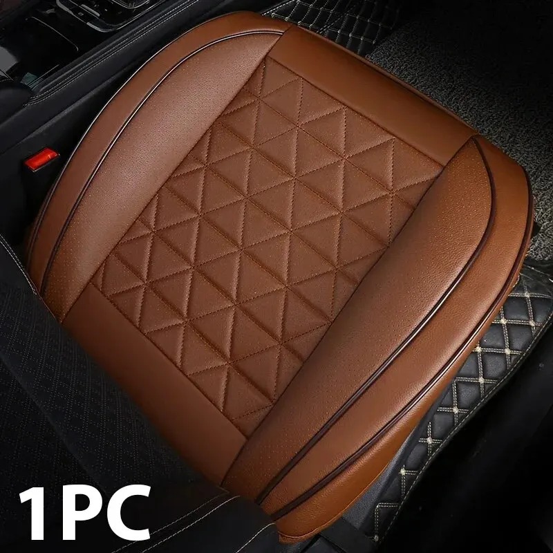 Новый чехол на переднее автомо – обзор и цена Leather Car Seat Cover